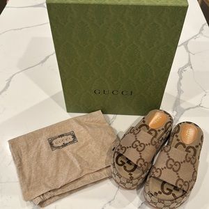 Gucci sandals